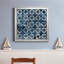 Reproduction encadrée Tile-Dye VII-Premium - prête à être accrochée-1655389295-1655389296-1655389304