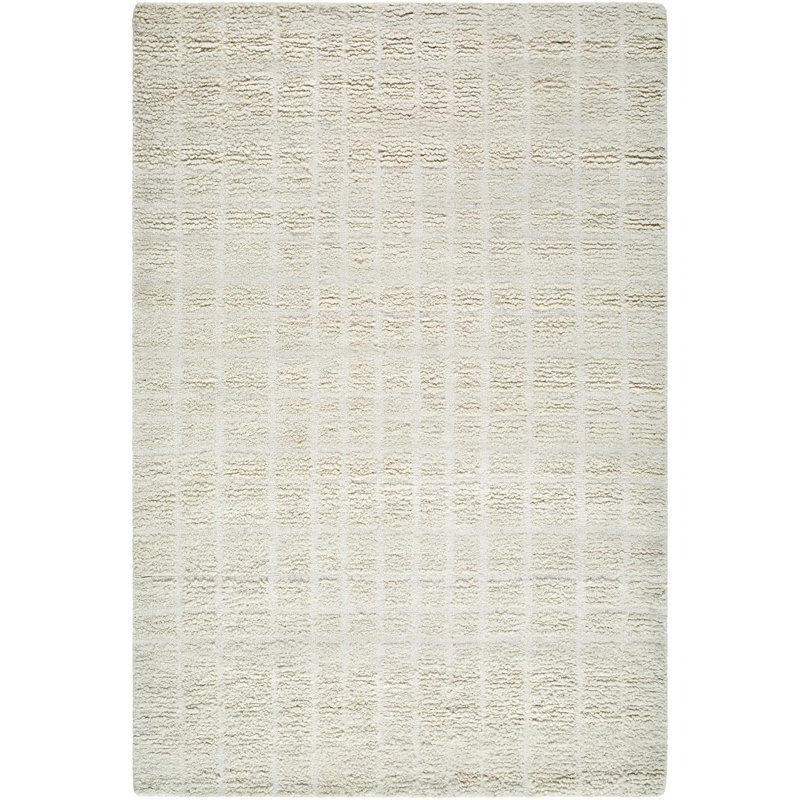 Bratcher Handmade Area Rug, Rectangle 2' x 3'
