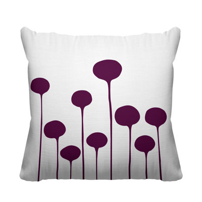 Housse et insert de coussin carré extérieur Courtland