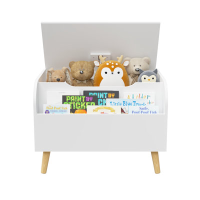 Wooden Storage Box