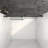 56-60"w X 70"h Frameless Double Sliding Shower Door,5/16" (8mm) Thick Sgcc Tempered Clear Glass,double Side Easy Clean Coat, Buffer-119858853