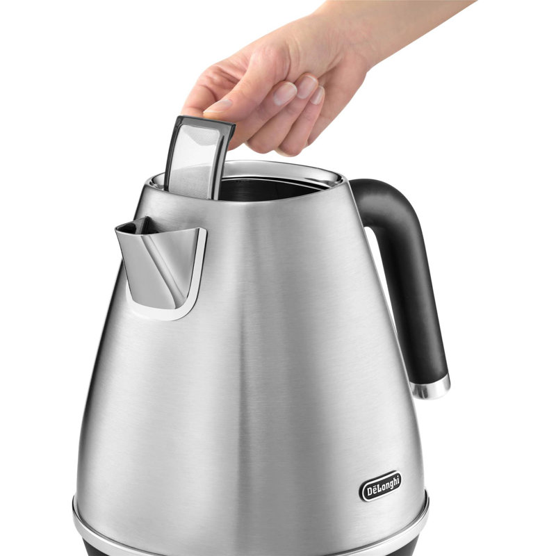 1.7L Distinta X Stainless Steel Kettle, Metal
