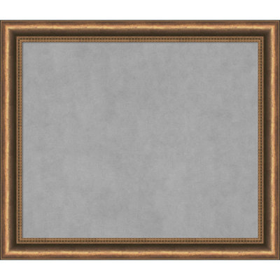 Tableau magnétique magnétique en métal