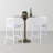 Girona Solid Wood 26" Counter Stool-90948224
