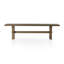Tia Solid Oak Dining Table