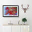 Abstract Vol.82 by S.Johnson - Single Picture Frame Print-55547511-55547514