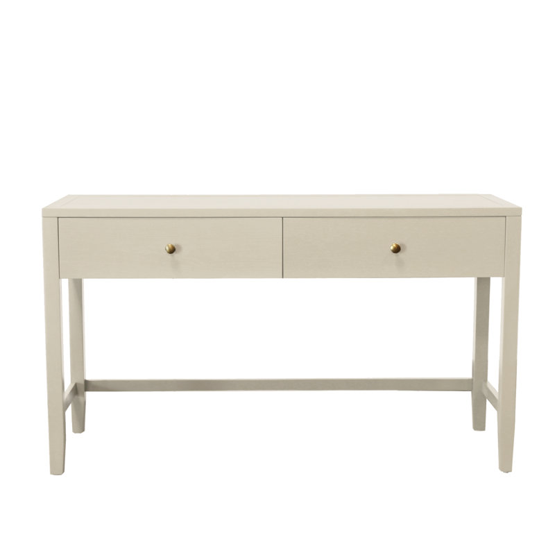 Gracie Writing Desk, Coconut Milk