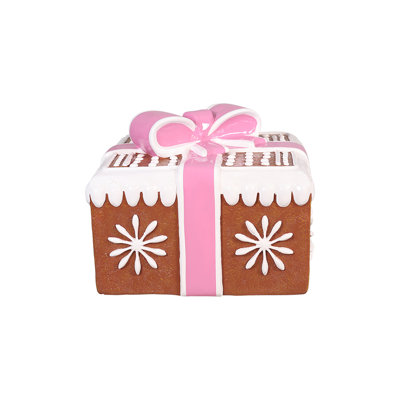 GINGERBREAD GIFT BOX (LARGE)