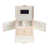 Cream is out of stock selected