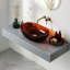 Lavabo pour salle de bain Modern