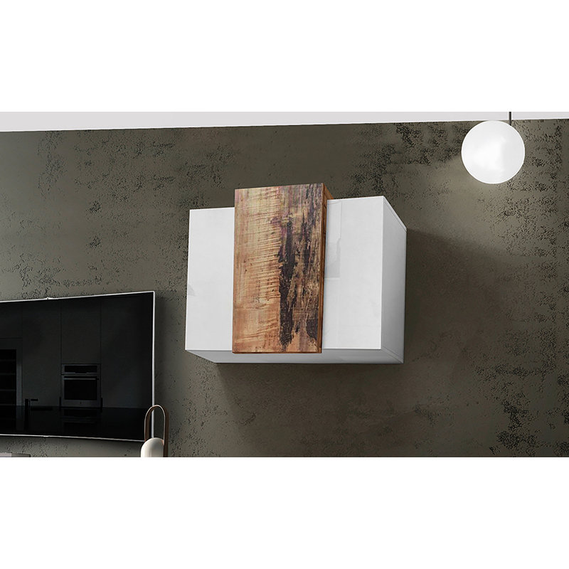 Bhodi 0 - Door Rectangle Accent Cabinet