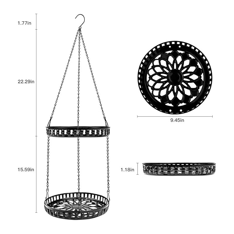 Duwanna Metal Planter