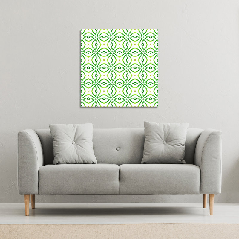 Andrew Lee - Wrapped Canvas Print