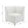 Chaise de coin modulaire Duvall - Tissu performance