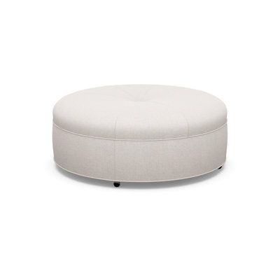 Round Ottoman