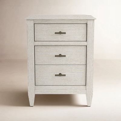 Keaton Oak Nightstand