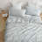 Coma Inducer Rayon Glacier Oversized Comforter Set-93671620-93671621