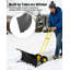 Adjustable Sweepers with Replaceable Head-130551673