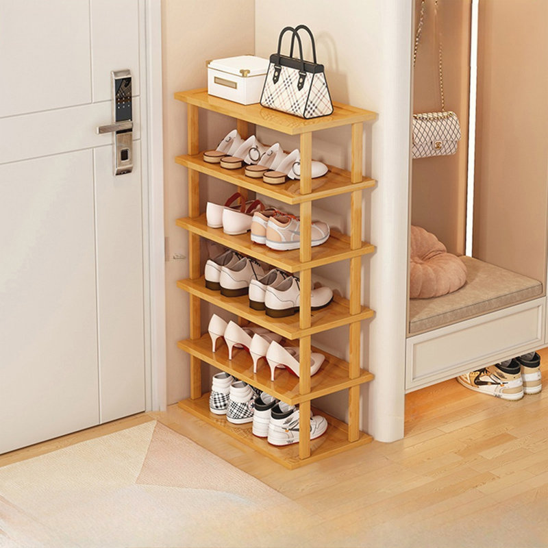 12 Pair Shoe Rack