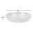  Starlight 4-Piece Stoneware Pasta Bowl Set-395217827