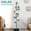 Portemanteau autoportant en acier inoxydable-105530831
