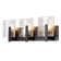 Arc 21.5" W 3 - Light Vanity Light