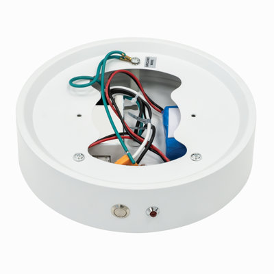 8W Battery Backup for LDL EMTB 15W Series - White