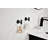 2 Pieces Towel Hook Stainless Steel Matte Black Wall Mounted Rustproof Scratch Resistant