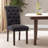 Bookout Tufted Wooden Dining Side Chairs-1719055818
