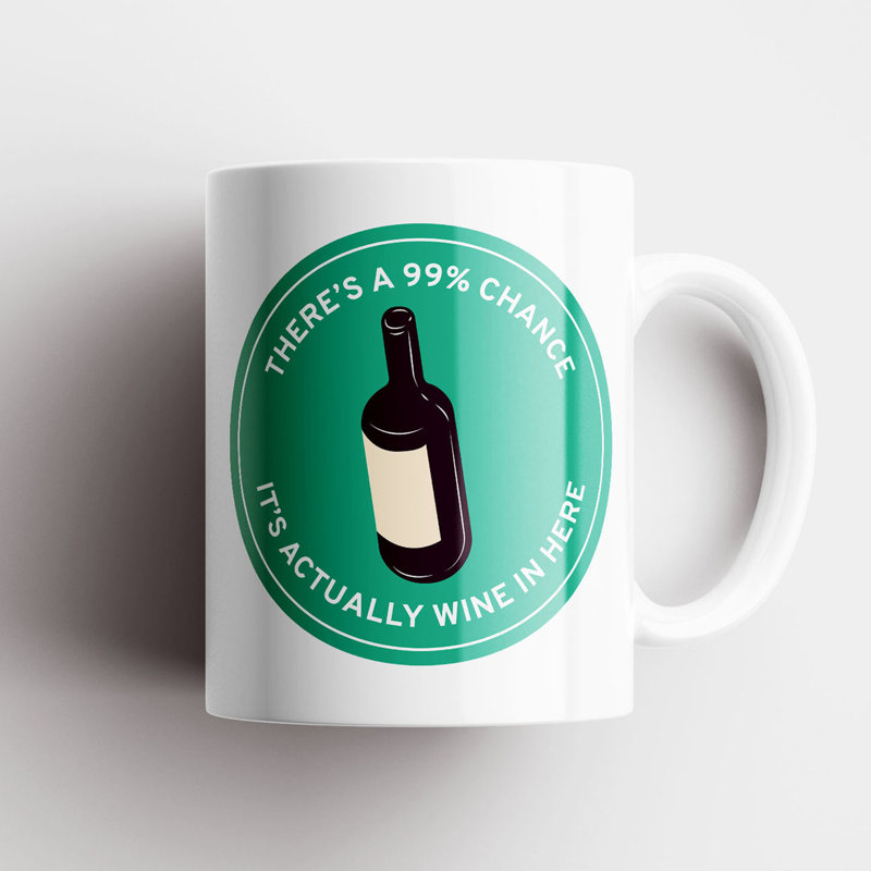 Kana Ceramic Coffee Mug