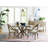 Barksdale Round Dining Table