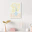 Yellow Iris Summer Print by Oliver Gal-820321439-1058273165