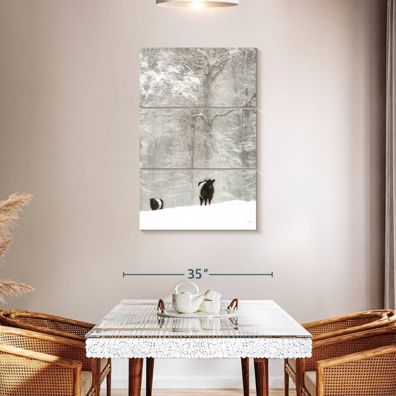 Brampt Oreos And Milk III, 45" H x 28" W