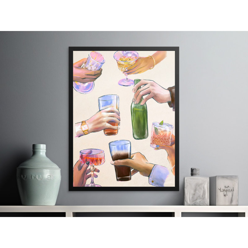 Reiff Single Picture Frame Print, 76.2 cm H x 50.8 cm W