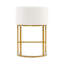Tabouret de bar H 33,5 po Christlyn-562273517-557197645