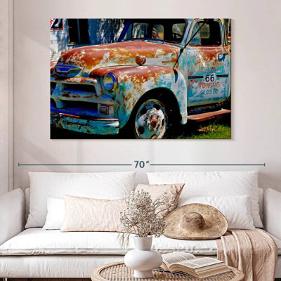 Mehar Route 66 Tow Truck