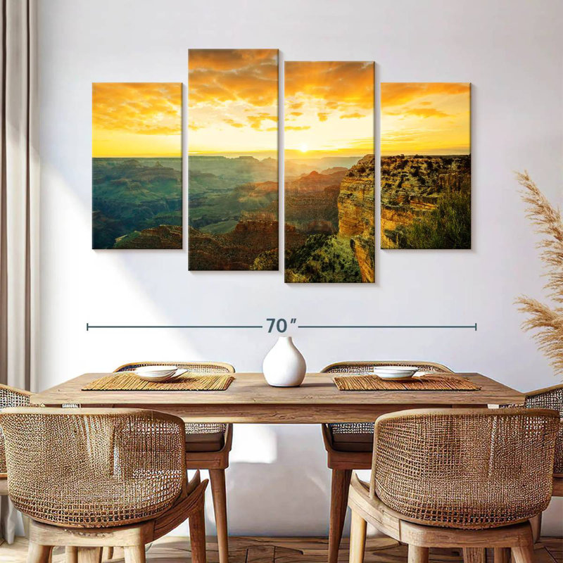 Harpa Arizona, 42" H x 68" W