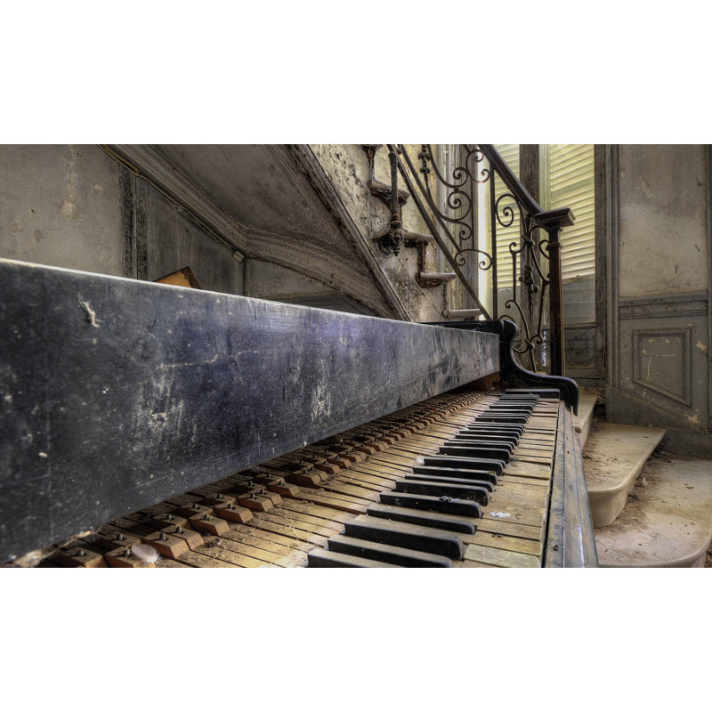 Goodman 052 - No Frame Print on Metal, 70cm H x 118cm W x 10cm D