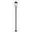 Luminaire d'extérieur 3 lumières Barling-100157180