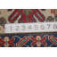 Tapis oriental géométrique Kazak 10