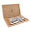 Zwilling 8-piece Stainless Steel Steak Knife Set