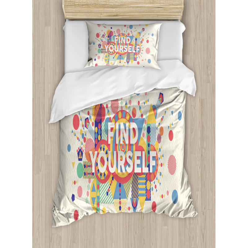 Cottage Americana Duvet Cover