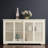 42" Kitchen Storage Sideboard Buffet Cabinet Console Table-914764677