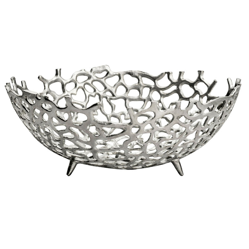 Figurine / Sculpture Decorative Object, Silver