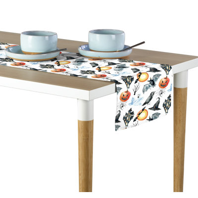 Lund Geometric Table Runner