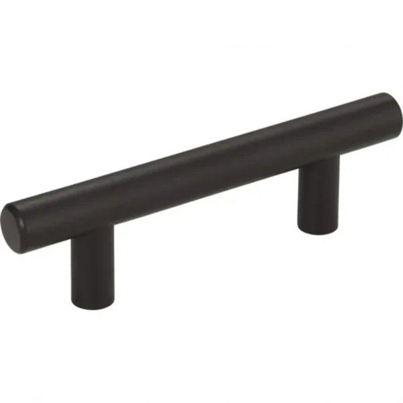 Linea 3" Center to Center Bar Pull, Oil Rub Bronze, 3"
