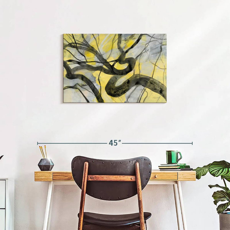 Avery Twisted, 20" H x 30" W