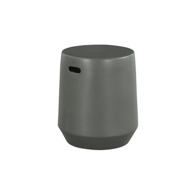 Tameya Ceramic Accent Stool