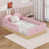 Rose est en rupture de stock