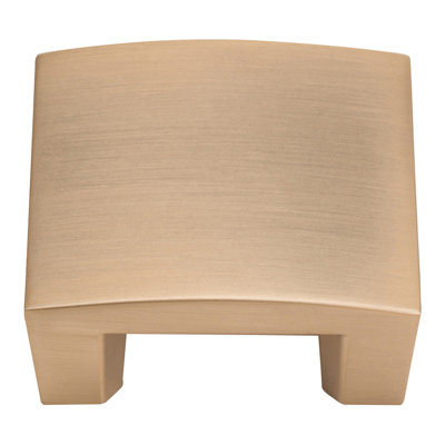 Centinel 1 3/4" Length Square Knob